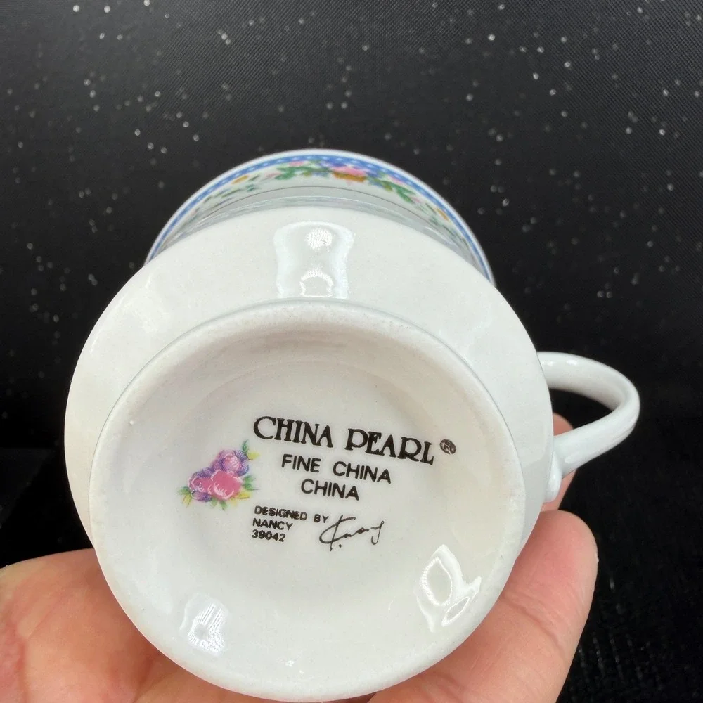 China Pearl china pearl
